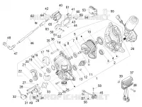 Spanningsregelaar - Elektronische besturingseenheden - HS-bobine
