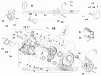 Spanningsregelaar - Elektronische besturingseenheden - HS-bobine
