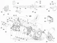 Spanningsregelaar - Elektronische besturingseenheden - HS-bobine