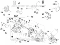 Spanningsregelaar - Elektronische besturingseenheden - HS-bobine