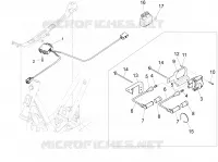 Spanningsregelaar - Elektronische besturingseenheden - HS-bobine