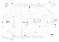 Omleiders - Keuzeschakelaars - Drukknoppen - Schakelaars