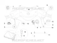 Omleiders - Keuzeschakelaars - Drukknoppen - Schakelaars