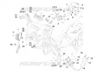 Spanningsregelaar - Elektronische besturingseenheden - HS-bobine