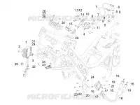 Spanningsregelaar - Elektronische besturingseenheden - HS-bobine