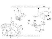Achterlichten - Richtingaanwijzers