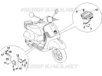 Spanningsregelaar - Elektronische besturingseenheden - HS-bobine