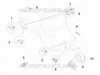 Omleiders - Keuzeschakelaars - Drukknoppen - Schakelaars
