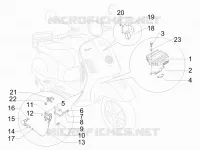 Spanningsregelaar - Elektronische besturingseenheden - HS-bobine
