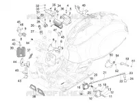 Spanningsregelaar - Elektronische besturingseenheden - HS-bobine
