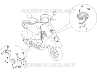 Spanningsregelaar - Elektronische besturingseenheden - HS-bobine