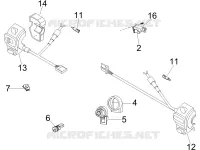 Omleiders - Keuzeschakelaars - Drukknoppen - Schakelaars