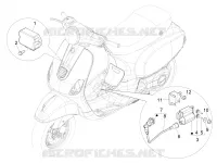 Spanningsregelaar - Elektronische besturingseenheden - HS-bobine