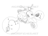 Spanningsregelaar - Elektronische besturingseenheden - HS-bobine
