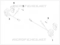 Omleiders - Keuzeschakelaars - Drukknoppen - Schakelaars