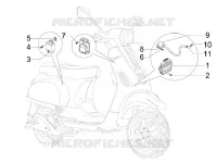 Spanningsregelaar - Elektronische besturingseenheden - HS-bobine