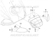 Achterlichten - Richtingaanwijzers