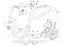 Spanningsregelaar - Elektronische besturingseenheden - HS-bobine