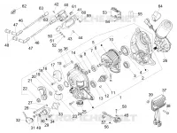 Spanningsregelaar - Elektronische besturingseenheden - HS-bobine